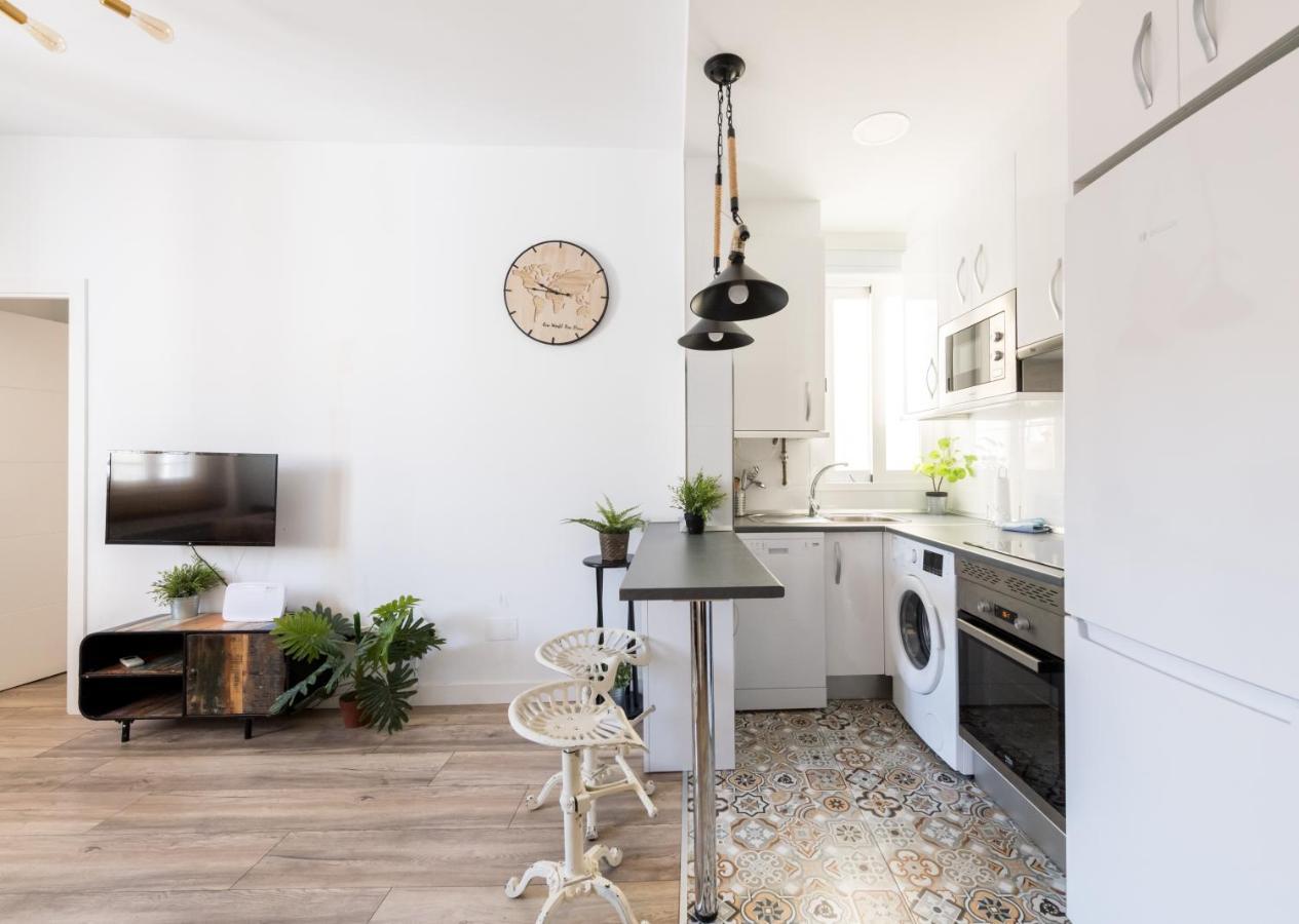 La Palma De Mallorca Madrid Eksteriør billede