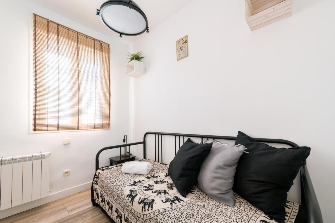 La Palma De Mallorca Madrid Eksteriør billede